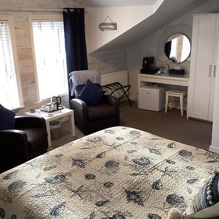Bed and Breakfast By The Seaside Blackpool Zewnętrze zdjęcie