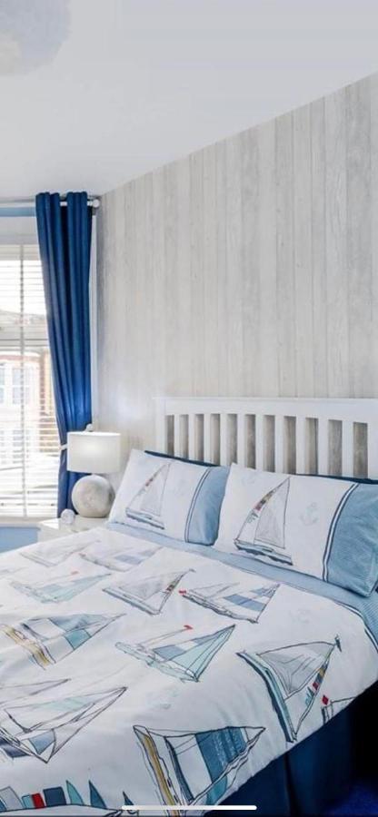 Bed and Breakfast By The Seaside Blackpool Zewnętrze zdjęcie