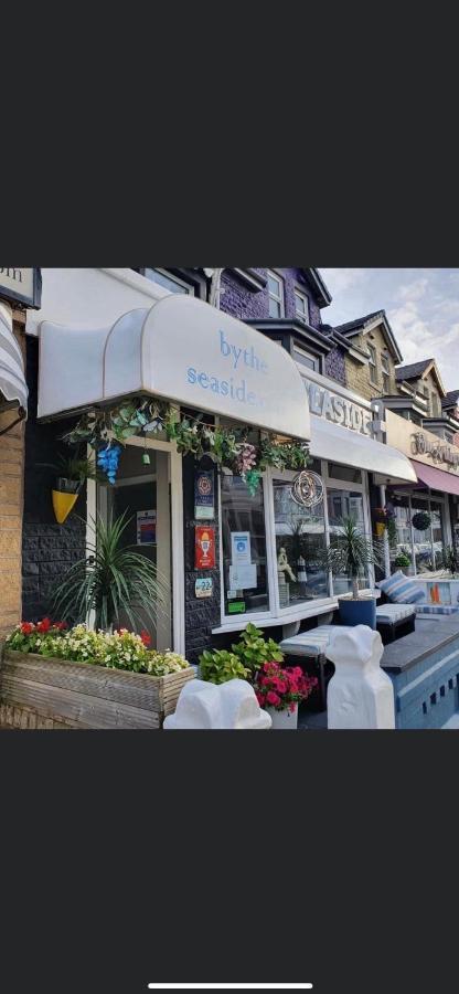 Bed and Breakfast By The Seaside Blackpool Zewnętrze zdjęcie