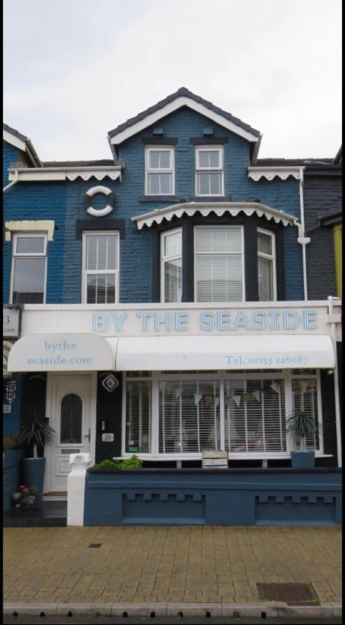Bed and Breakfast By The Seaside Blackpool Zewnętrze zdjęcie