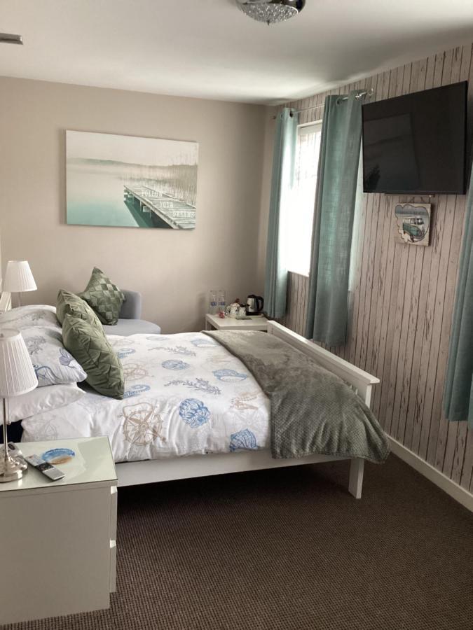 Bed and Breakfast By The Seaside Blackpool Zewnętrze zdjęcie