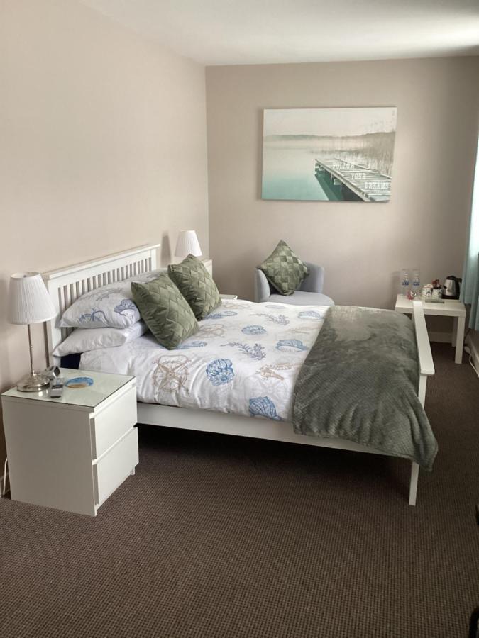 Bed and Breakfast By The Seaside Blackpool Zewnętrze zdjęcie