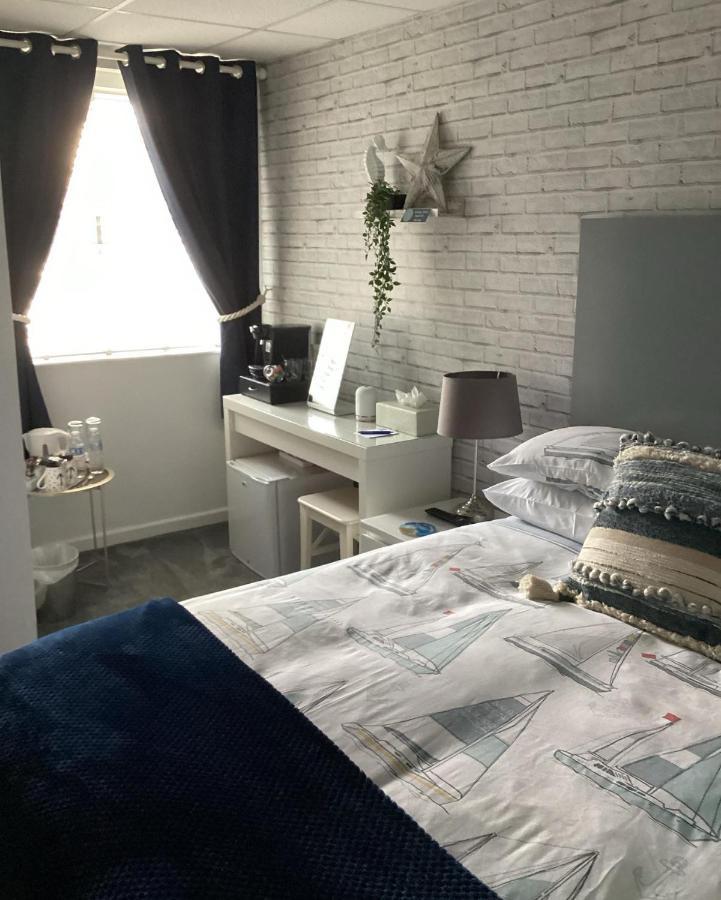 Bed and Breakfast By The Seaside Blackpool Zewnętrze zdjęcie