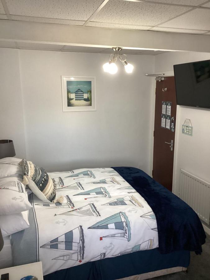 Bed and Breakfast By The Seaside Blackpool Zewnętrze zdjęcie