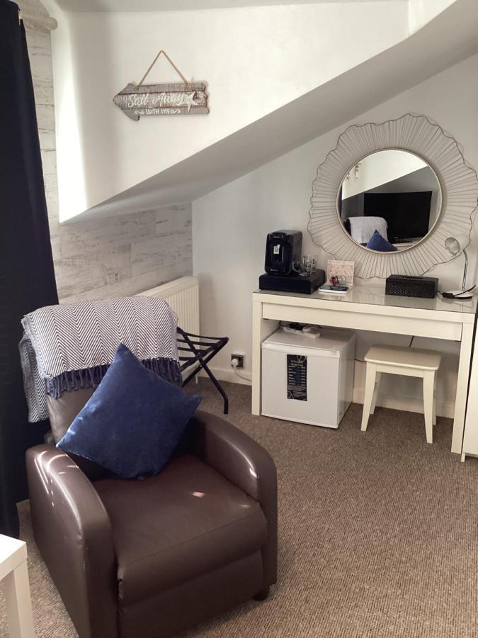 Bed and Breakfast By The Seaside Blackpool Zewnętrze zdjęcie