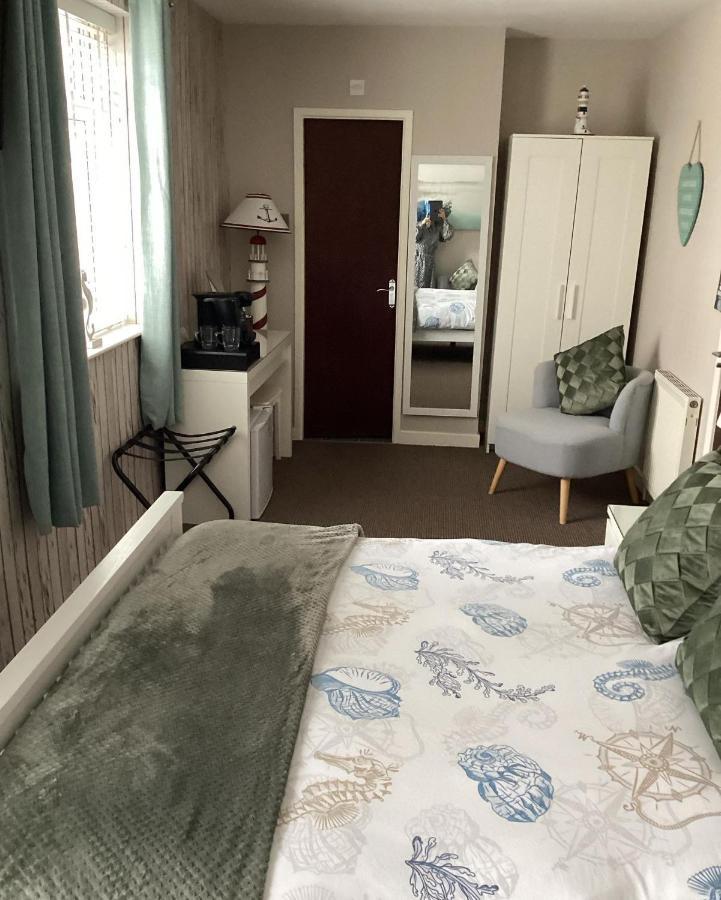 Bed and Breakfast By The Seaside Blackpool Zewnętrze zdjęcie