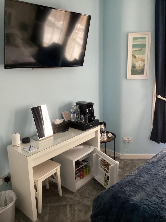 Bed and Breakfast By The Seaside Blackpool Zewnętrze zdjęcie
