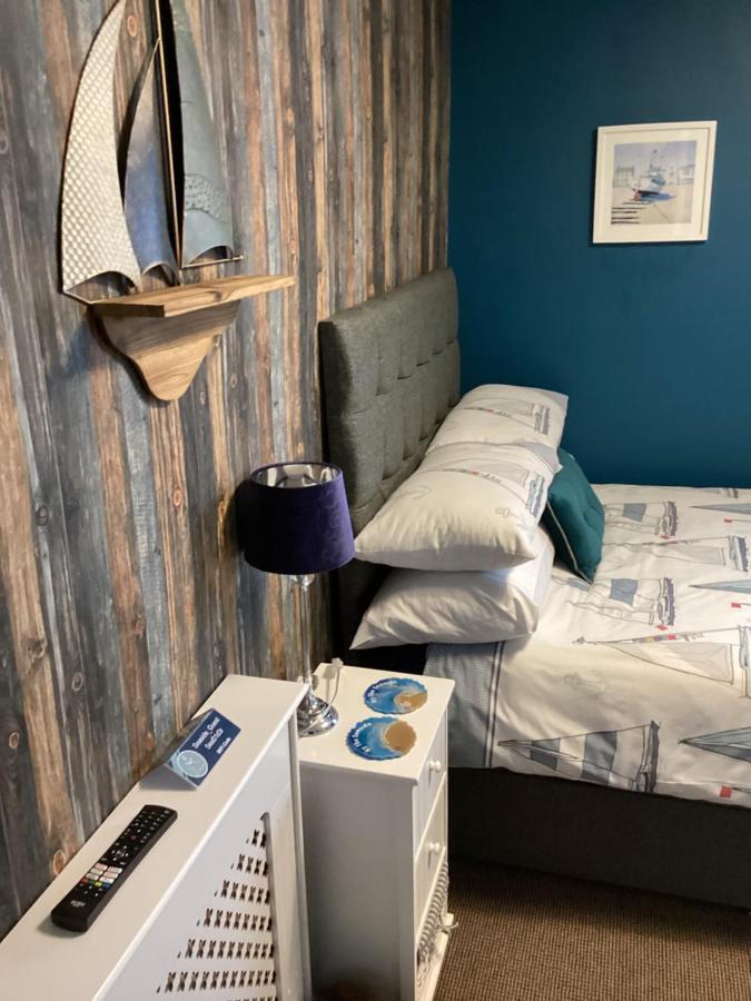 Bed and Breakfast By The Seaside Blackpool Zewnętrze zdjęcie