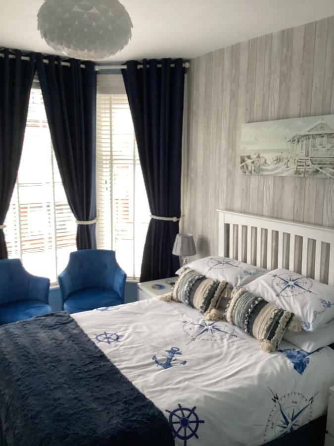 Bed and Breakfast By The Seaside Blackpool Zewnętrze zdjęcie