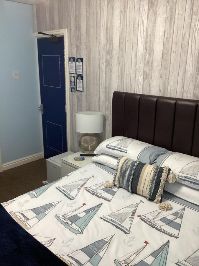 Bed and Breakfast By The Seaside Blackpool Zewnętrze zdjęcie