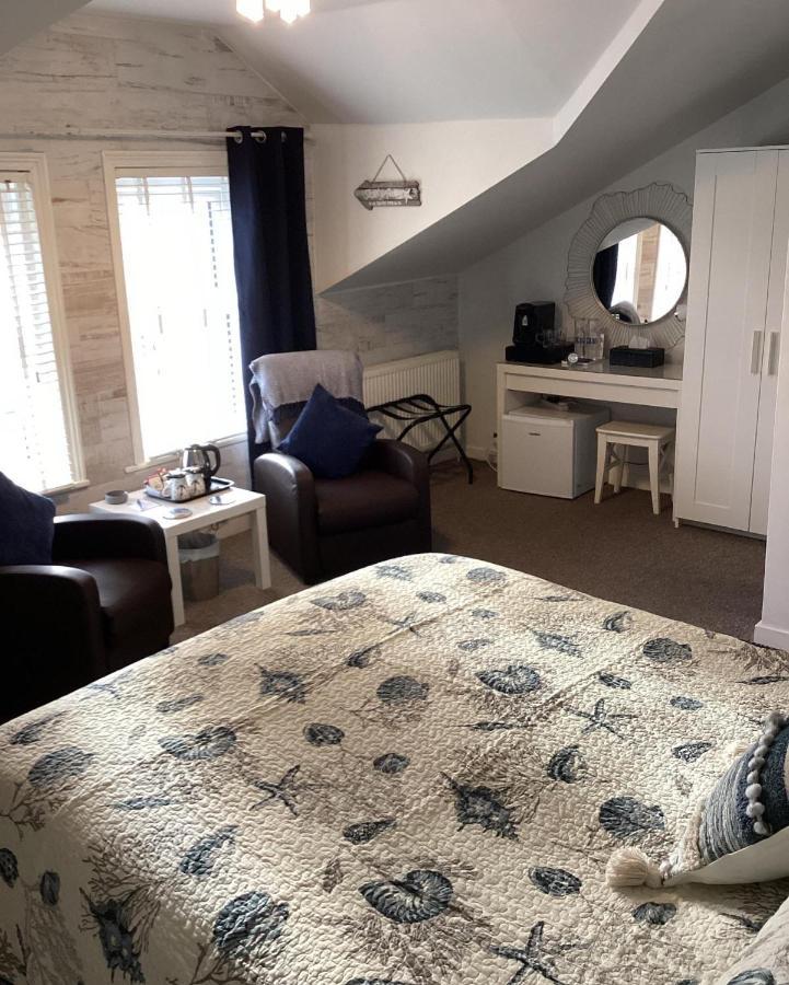Bed and Breakfast By The Seaside Blackpool Zewnętrze zdjęcie