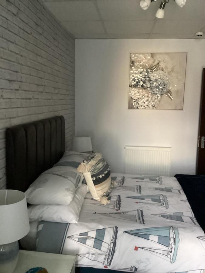 Bed and Breakfast By The Seaside Blackpool Zewnętrze zdjęcie