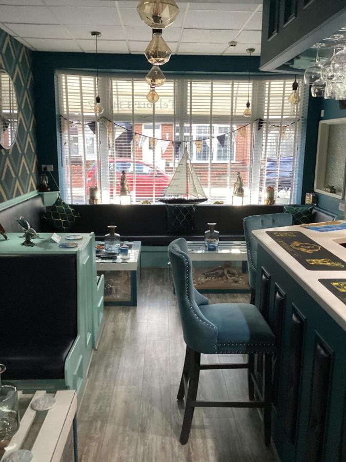 Bed and Breakfast By The Seaside Blackpool Zewnętrze zdjęcie