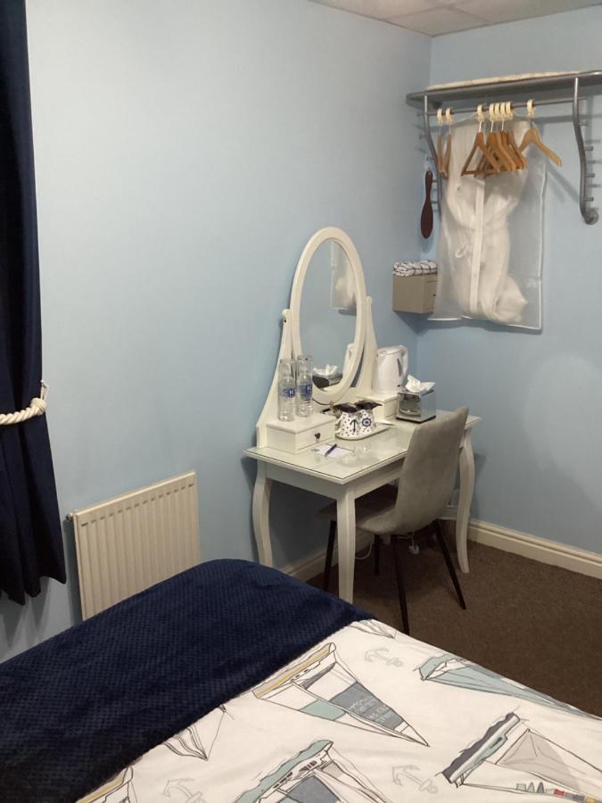 Bed and Breakfast By The Seaside Blackpool Zewnętrze zdjęcie