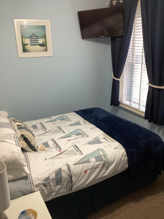 Bed and Breakfast By The Seaside Blackpool Zewnętrze zdjęcie