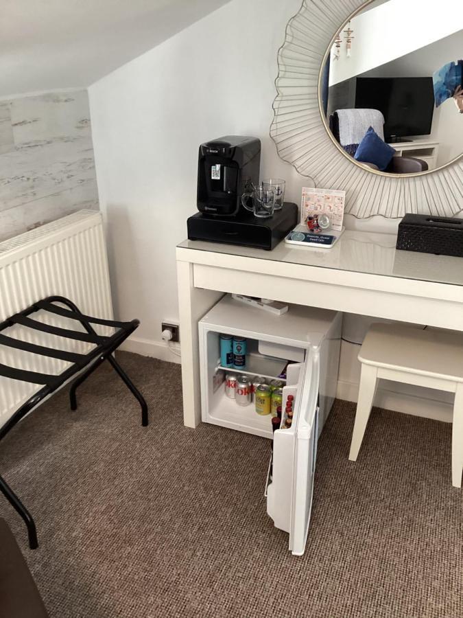Bed and Breakfast By The Seaside Blackpool Zewnętrze zdjęcie