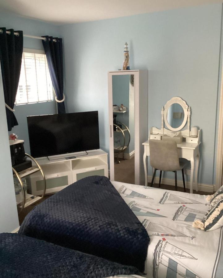 Bed and Breakfast By The Seaside Blackpool Zewnętrze zdjęcie