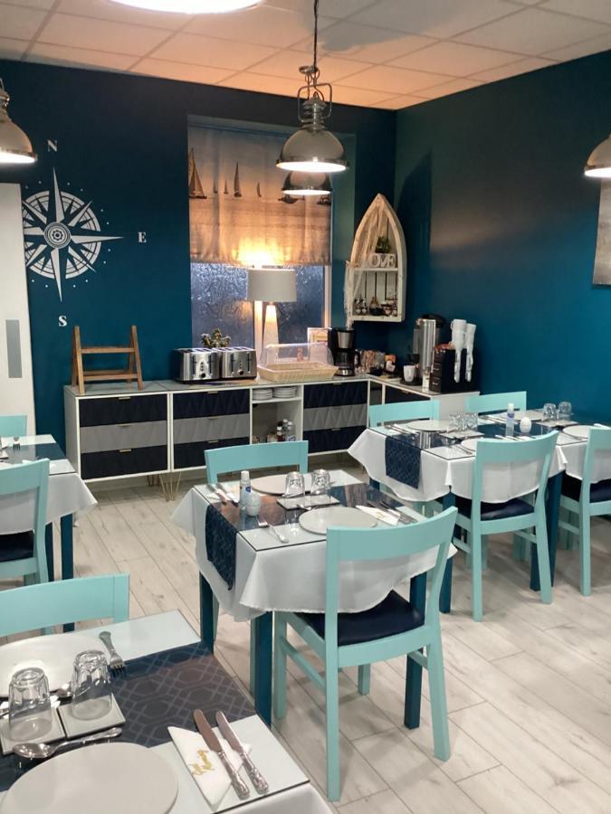 Bed and Breakfast By The Seaside Blackpool Zewnętrze zdjęcie