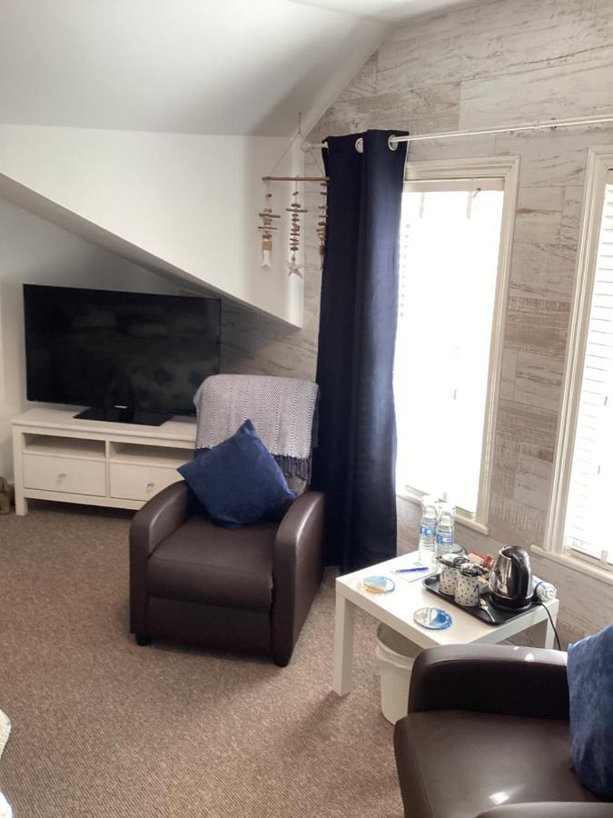 Bed and Breakfast By The Seaside Blackpool Zewnętrze zdjęcie
